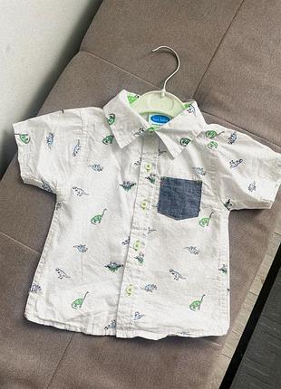 Сорочка для хлопчика