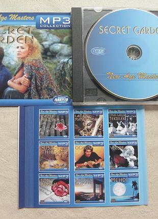 Mp3. secret garden. total: 86 tracks, total time:05:42 (hh:mm). 2007.