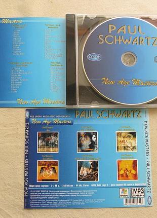 Mp3. paul schwartz. total:69 tracks, total time:05:40 (hh:mm). 2007.