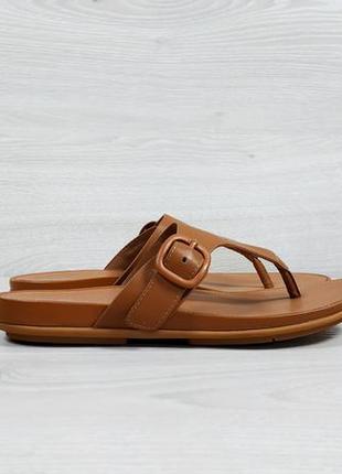 Женские шлепанцы / вьетнамки fitflop оригинал, размер 37