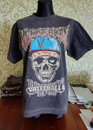 Vengeance футболка. мерч