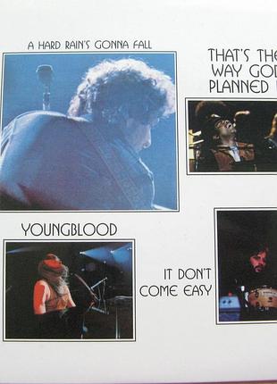 Cdlp beatles family.  george harrison.  concert for bangla desh.  2cd+dvd. 1971/2005.