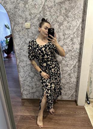 Платье длинное f&f