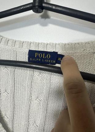 Polo ralph lauren свитер3 фото