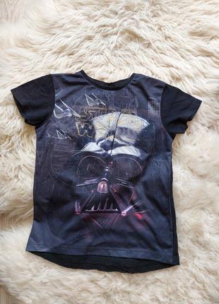 💙🌟💙 крутая футболочка star wars