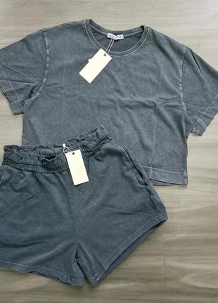 Летний турецкий костюм вареный