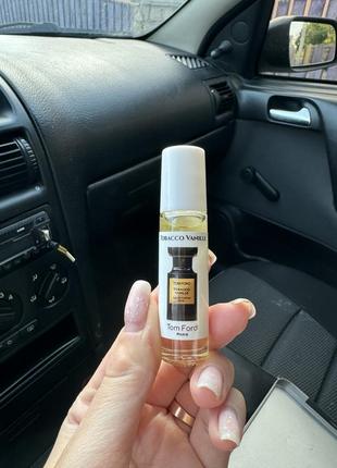 Масляный парфюм vanilla tobaco