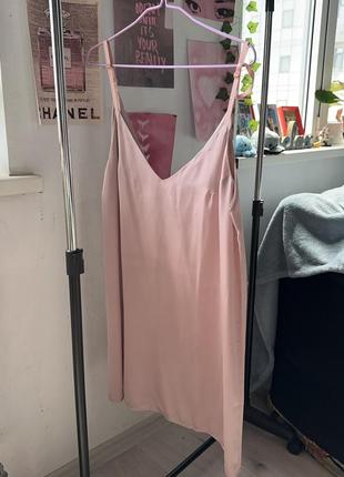 Платье ночнушка пеньюар