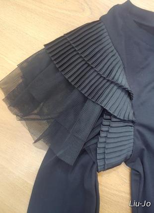 1+1=3🎁на все❗італійська сукня міні від відомого люксового бренду liu jo