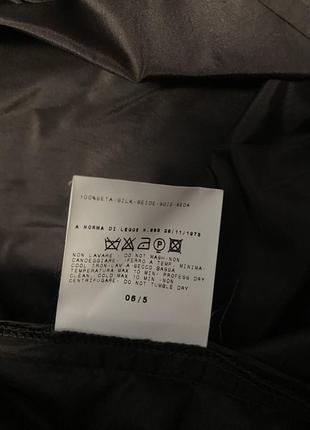 Gianfranco ferre стильна шовкова блузка сорочка від преміум бренду6 фото