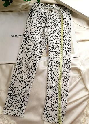 Лосины леггинсы zara