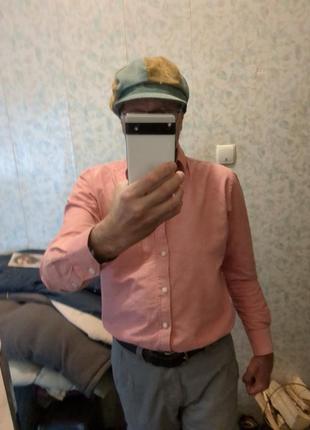 Модная кепка восьмиклинка.
