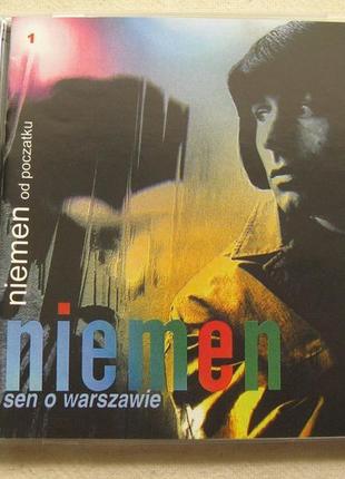 Cd czesław niemen. sen o warszawie. 1966/1966.