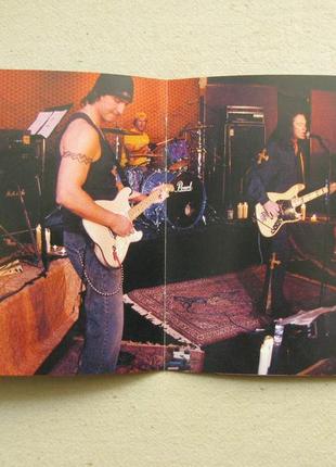 Cd deep purple family. glenn hughes. soulfully live in the city of angels. 2 cd. 2004.