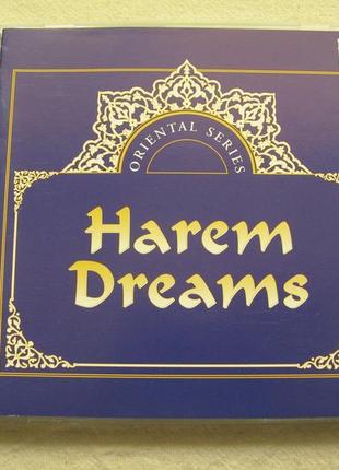 Cd harem dreams  збірка східної медіативної музики.