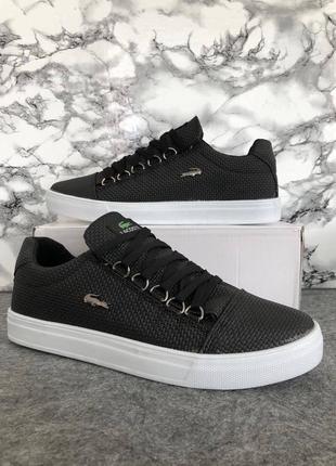 Кеди lacoste