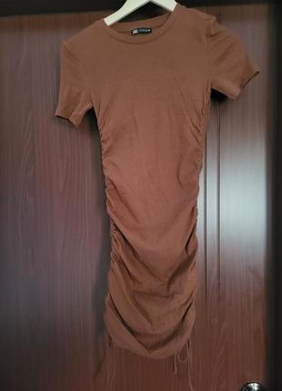 Платье zara 4