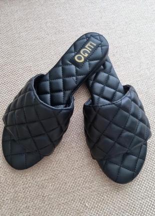 Шлепанцы мюли ego