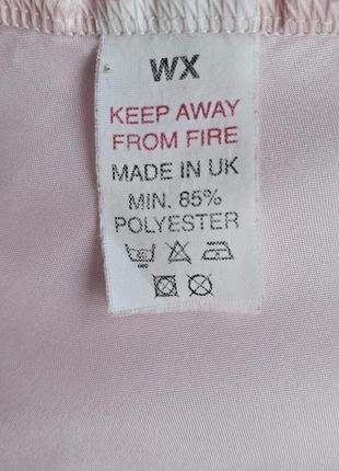 Атласный длинный пеньюар с кружевом.