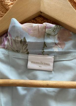 Платье летнее длинное3 фото