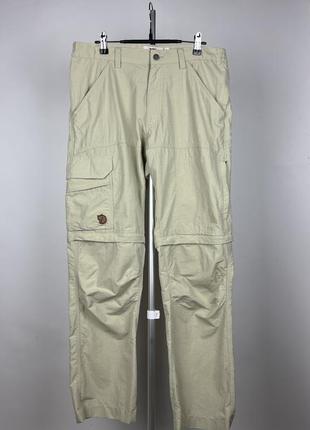 Круті трекінгові карго штани-шорти