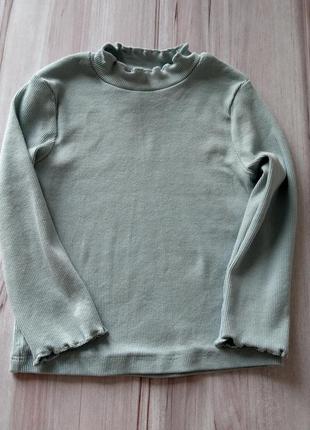 Гольфик у рубчик "nutmeng", на 2-3роки