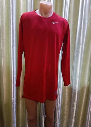 Термо кофта nike pro