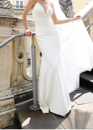 Платье платье свадебное