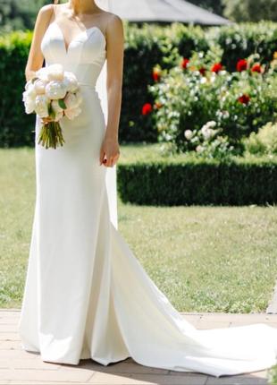 Платье платье свадебное