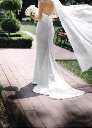 Платье платье свадебное