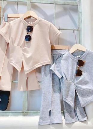 Стильный костюмчик