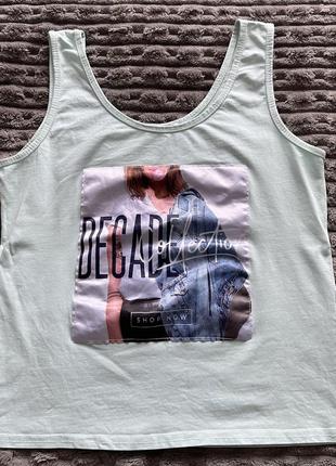 Майка-топ 160-170см