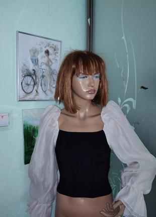 Блузка zara4 фото