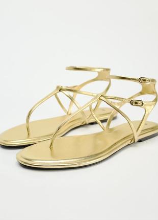 Сандалії  босоніжки zara 39