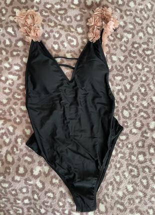 Купальник shein сплошной