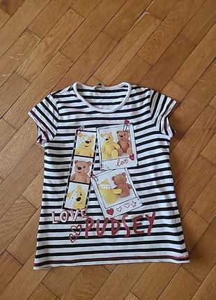 Футболка дитяча george 8-9