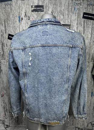 Куртка джинсова 2