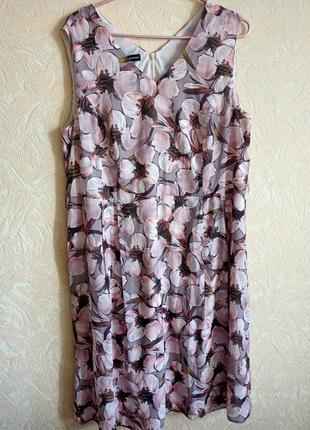 Платье в цветочный принт gerry weber