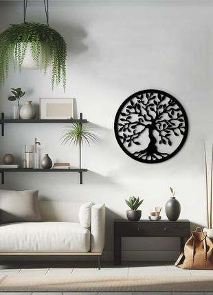 Современные картины для интерьера, настенный декор для дома "молодое дерево",...