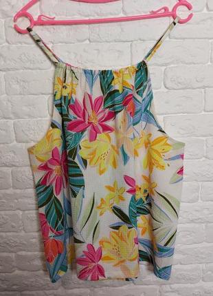 Фирменная майка маечка