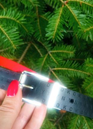 Пояс от известного бренда donna karan