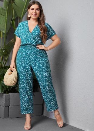 Стильный легкий комбинезон shein