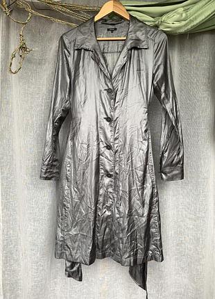 Плащ сукня