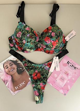 Шикарный купальник victoria&s secret оригинал