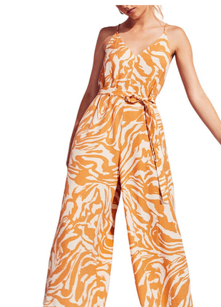 Легкий летний комбинезон р.л