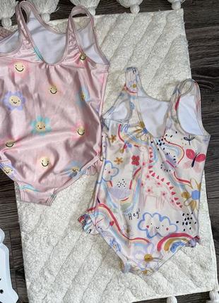 Купальник 3-4 рочки, 98-104 см4 фото