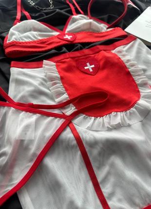 ⭐⭐⭐⭐⭐ костюм специализированка для ролевых игр