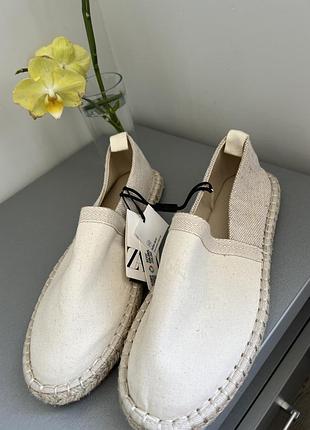 Взуття чоловіче zara 2