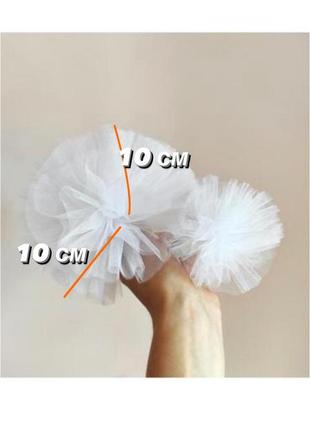 Фартук школьный.1-4 класс. белый фартук. шкільний фартушок