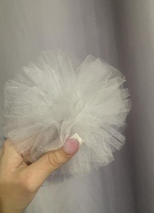 Фартук школьный.1-4 класс. белый фартук. шкільний фартушок